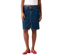 Levi's – Jupe 003z6 Midi Skirt – Bleu – Femme Taille 26