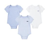 Levi´s ® Kids Body à Manches Courtes 3 Unités