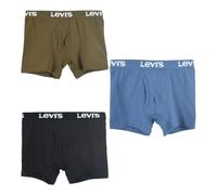 Levi's Kids Boxers LHB 9L0311 3 pièces Noir Taille S Garçon