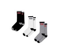 Levi´s ® Kids Chaussettes Crew Batwing 3 Paires