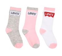 Levi´s ® Kids Chaussettes Crew Batwing 3 Paires