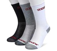 Levi´s ® Kids Chaussettes Longues Box Tab 6 Paires