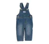 Levi´s ® Kids Denim Sleeveless Jumpsuit Bleu 3 Months Garçon