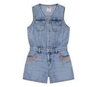 Levi´s ® Kids Denim Vest Bleu 16 Years Fille