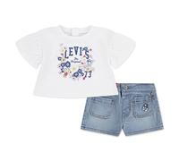 Levi´s ® Kids Ensemble à Manches Courtes 1em144