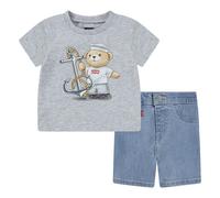 Levi´s ® Kids Ensemble à Manches Courtes 6em693