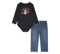Levi´s ® Kids Ensemble à Manches Longues Bearrito Denim