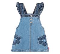 Levi´s ® Kids Flower Sleeveless Dress Bleu 12 Months Fille