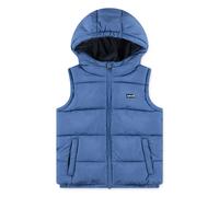 Levi´s ® Kids Batwing Direct Emb Puffer Vest Bleu 12 Years Garçon