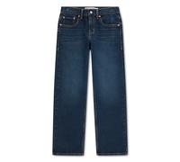 Levi's Kids LVB 555 RELAXED STRAIGHT JEANS pour 6A Bleu