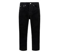 Levi's Girls Corduroy Mini Mom Pant Black Taille: 10Y | Pantalons Outlet | kids | Le Noir