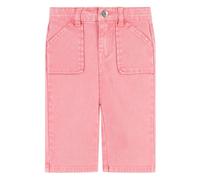 Levi's Girls Cropped Wide Leg Pant Quartz Pink Taille: 10Y | Jeans Outlet | kids | Rose