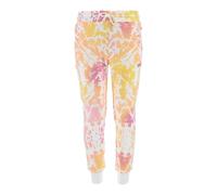 Levi's Girls Tie Dye Knit Jogger White Alyssum Taille: 14Y | Pantalons Outlet | kids | Blanche