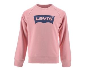 Levi’s Kids Lvg Key Item Logo Crew - Sweat pour fillettes avec logo, 14 ans