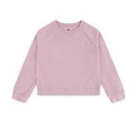 Levi´s ® Kids Meet And Greet Crew Sweatshirt Rose 12 Years Fille