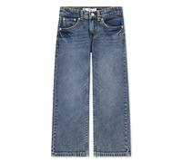 Levi´s ® Kids 555 Relaxed Straights Pants Bleu 10 Years Garçon
