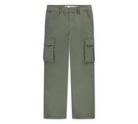 Levi's Boys 578 Baggy Fit Cargo Pants Deep Lichen Green Taille: 14Y | Pantalons Outlet | kids | Vert