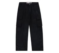 Levi's Boys 578 Baggy Fit Cargo Pants Jet Black Taille: 8Y | Pantalons Outlet | kids | Le Noir