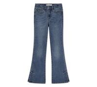 Levi's Girls 726 Flare W/ Side Slit Blue Wave Taille: 14Y | Jeans Outlet | kids | Bleu