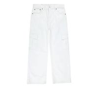 Levi´s ® Kids 94gy Cargo Pants Blanc 12 Years Fille