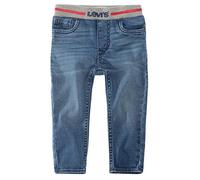 Levi's Pantalon skinny enfant à enfiler Bleu 6 mois Garçons
