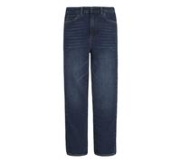jeans levis ribcage straight ankle d0m blue 10 ans