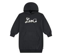 Levi's Girls Levis Script Sweatshirt Dr Jet Black Taille: 12Y | Robes Outlet | kids | Le Noir