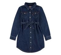 Levi´s ® Kids Robe Courte à Manches Longues Western Shirt