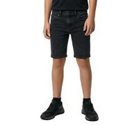Levi's Short Nouveau 511 Denim Coupe Slim Noir Garçon 12 ans
