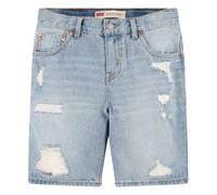 Levi´s ® Kids 511 Slim Fit Denim Shorts Bleu 14 Years Garçons