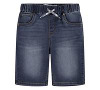 Levi's Short Skinny Fit Dobby à enfiler Garçon Bleu 12 ans