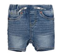 Levi´s ® Kids Skinny Fit Dobby Shorts Bleu 6 Months Garçon