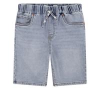 Levi's Shorts garçon Kiss and Goodbye – WB Woven Bottoms Skinny Fit Dobby Bleu 12 ans