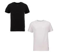 Levi´s ® Kids Short Sleeve T-shirt 2 Units Blanc,Noir 4 Years Enfants