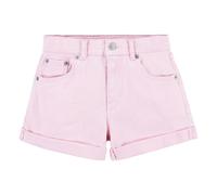 Levi´s ® Kids Short Twill Mini Mom Roll Cuff