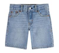 Levi´s ® Kids Skates Shorts Bleu 8 Years Garçon