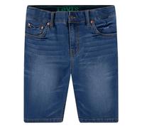 Levi´s ® Kids Slim Fit Eco Denim Shorts Bleu 6 Years Garçon