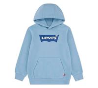 Levi's Sweat À Capuche Batwing Bleu Garçon