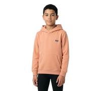 Levi's Sweat À Capuche Mini Batwing Orange Garçon