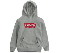 Levi's Sweat à capuche Kids Batwing Screenprint Gris 6 ans Garçon