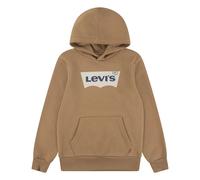 Levi's Sweat à capuche garçon LVB Batwing Screenprint Marron 10 ans