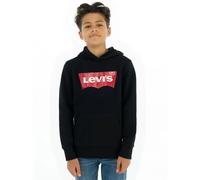 Levi's Sweat à capuche Batwing Screenprint Noir Garçon 4 ans