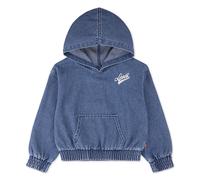 Levi's Girls Denim Hoodie Dance Around Taille: 16Y | Chemises Outlet | kids | Bleu