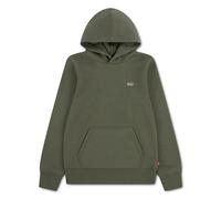 Levis Sweatshirts à capuche CHEST HIT HOODIE in Kaki 12 ans