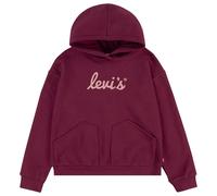 Levi's Girls Poster Logo Hoodie Rhododendron Levis Taille: 12Y | Vêtements de Sport Outlet | kids