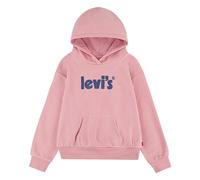 Levi's Girls Poster Logo Hoodie Bridal Rose Taille: 16Y | Vêtements de Sport Outlet | kids | Rose