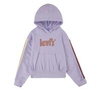 Levi's Girls Pullover Hoodie Pastel Lilac Taille: 12Y | Vêtements de Sport Outlet | kids | Mauve