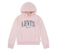 Levi's Girls Seasonal Hoodie English Rose Taille: 12Y | Vêtements de Sport Outlet | kids | Rose