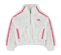 Levi's Kids LVG SHERPA HALF ZIP pour 8A Beige