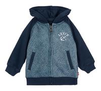 Levi´s ® Kids Sweat-shirt à Zip Trompe Loeil Denim